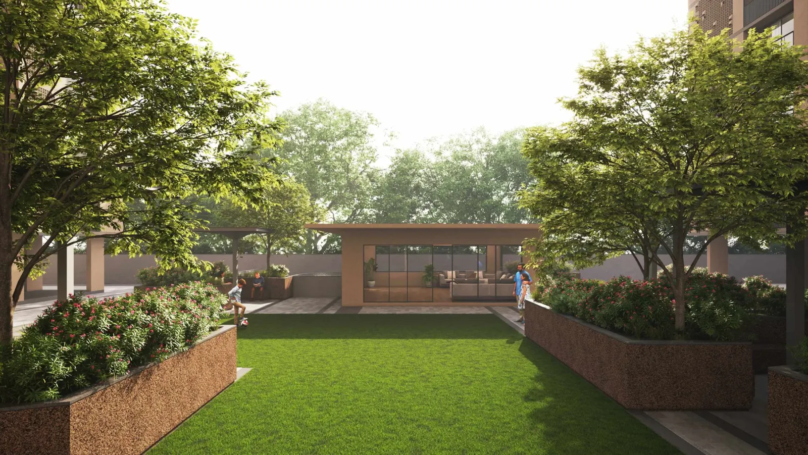 Premium Club House