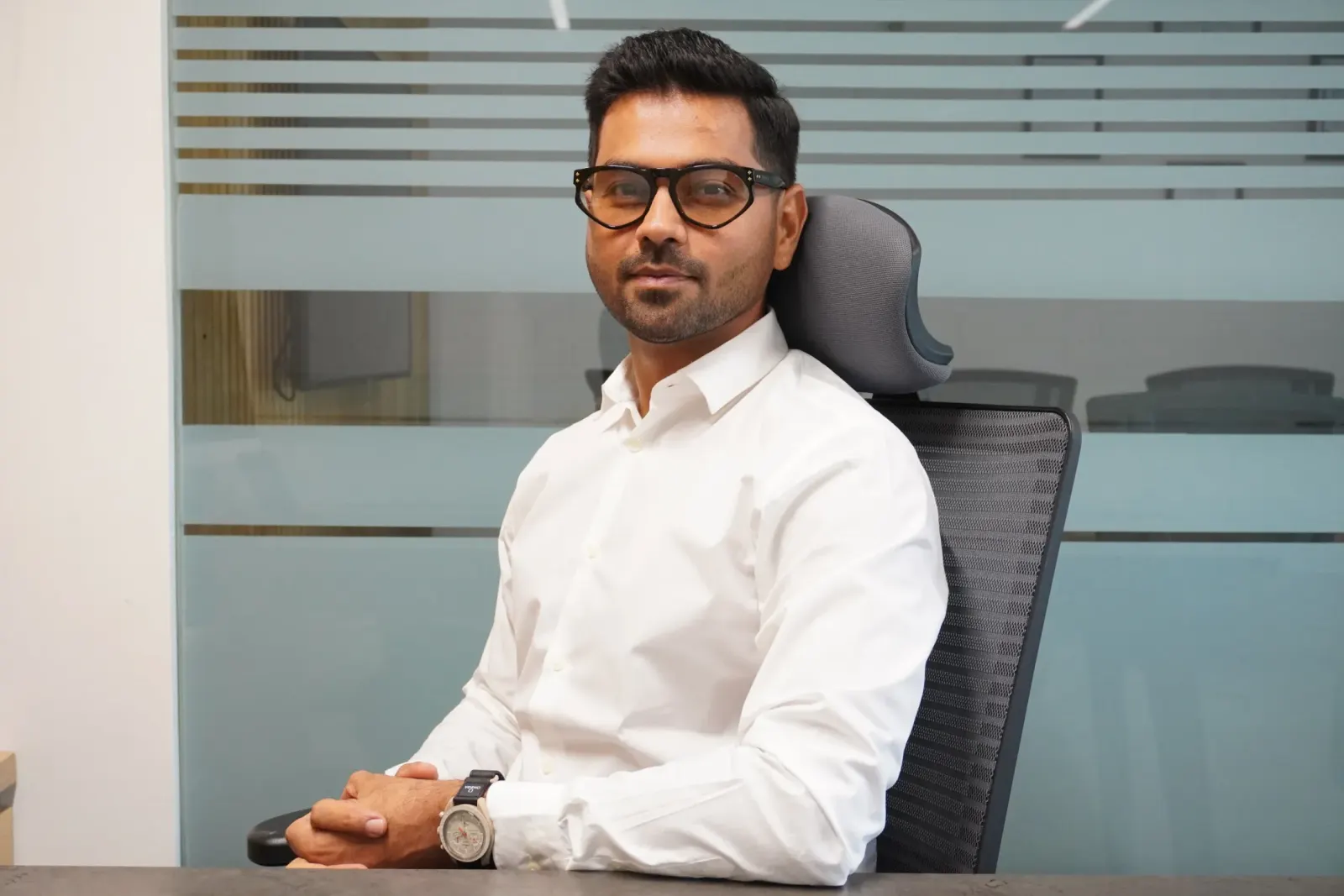 Ruturaj Chudasama, Managing Director, Resset