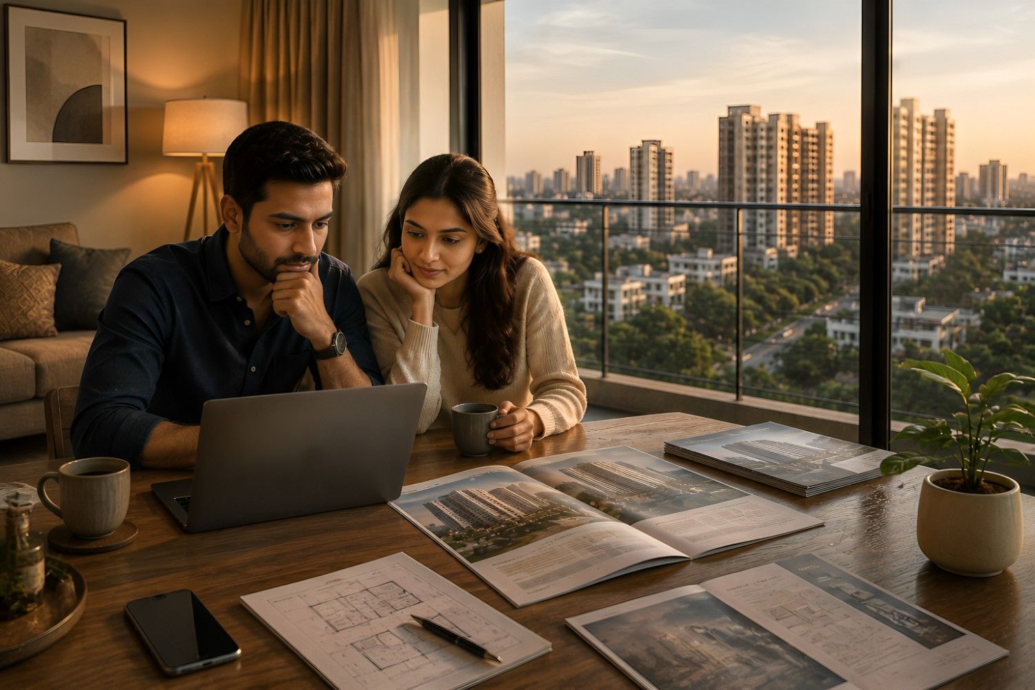 Where to Buy a Flat in Ahmedabad Under ₹60 Lakh