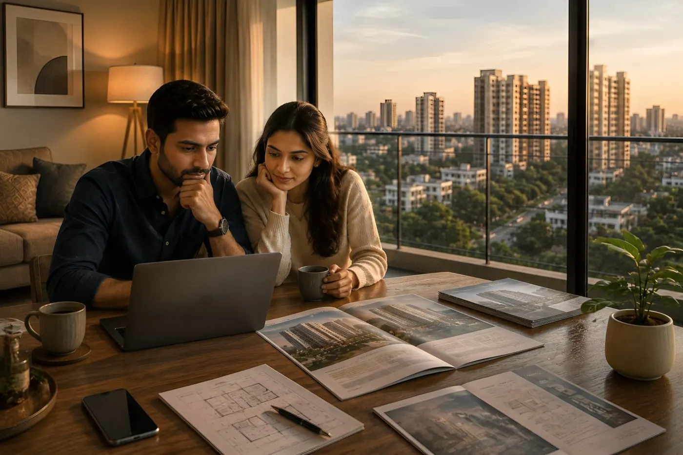 Where to Buy a Flat in Ahmedabad Under ₹60 Lakh